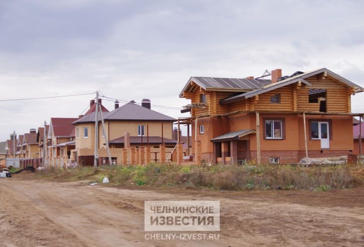 В Татарстане цены на загородные дома выросли на 8 процентов