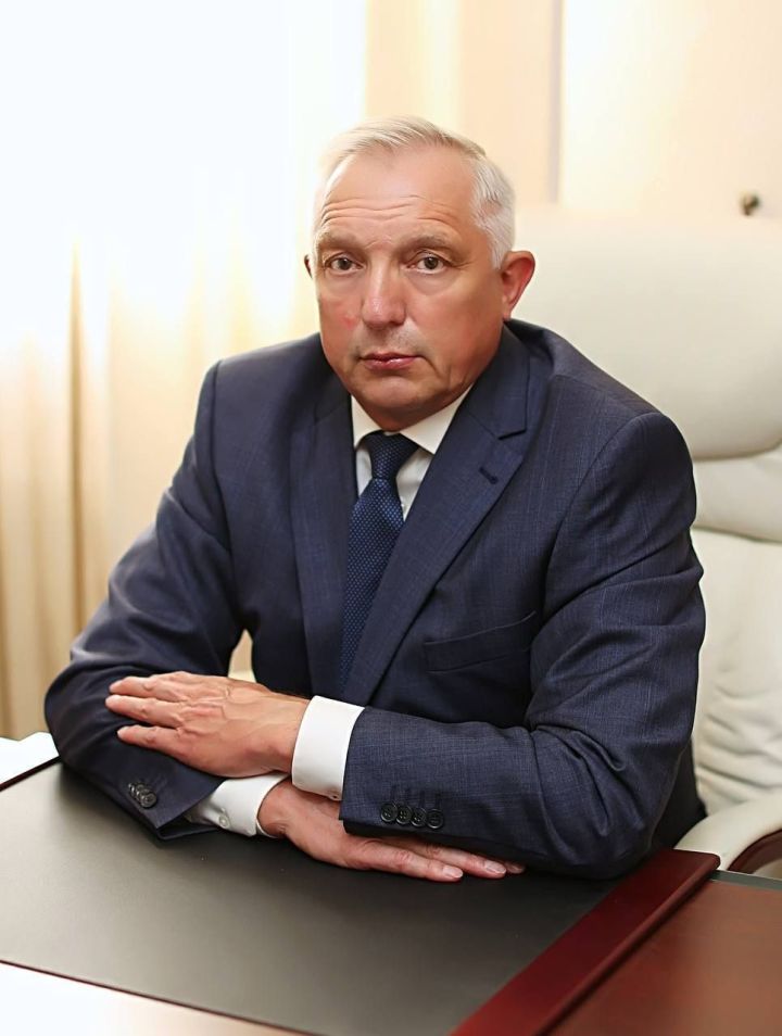 В Татарстане назначен новый заместитель министра промышленности и торговли