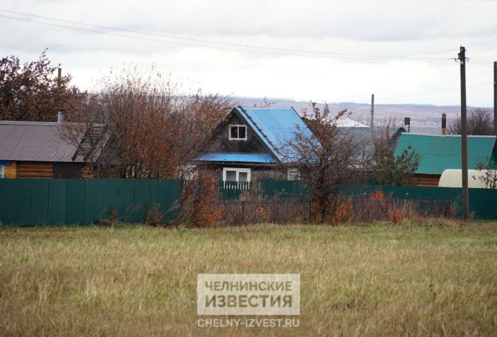 Под газ: в Челнах у двух СНТ и одного поселка изымут земельные участки