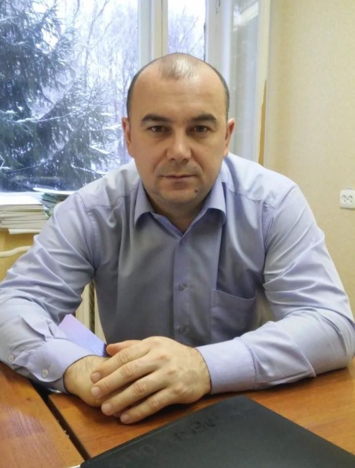 В Челнах и.о. директора филиала КФУ назначен Айрат Гумеров