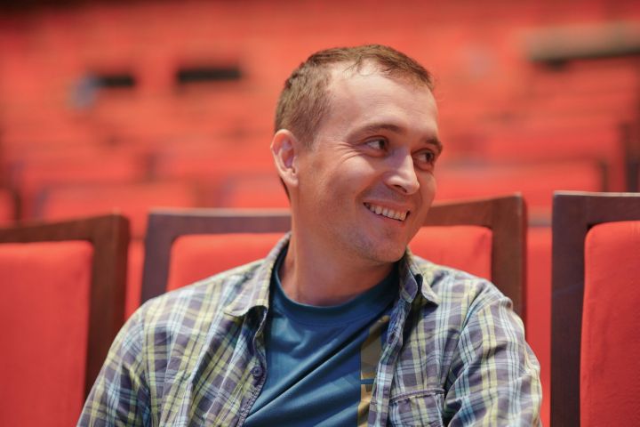 Роберт Елкибаев: «В «Капитанской дочке» ставлю сценические бои»