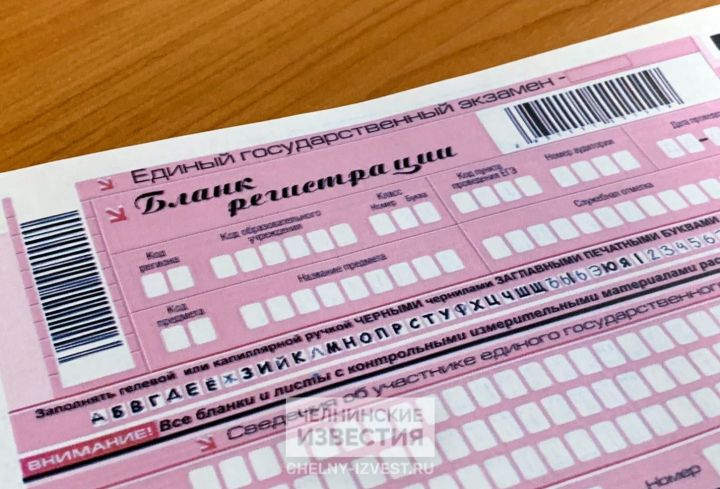 Каждый третий выпускник в Челнах попал в число стобалльников Каждый третий выпускник в Челнах попал в число стобалльников