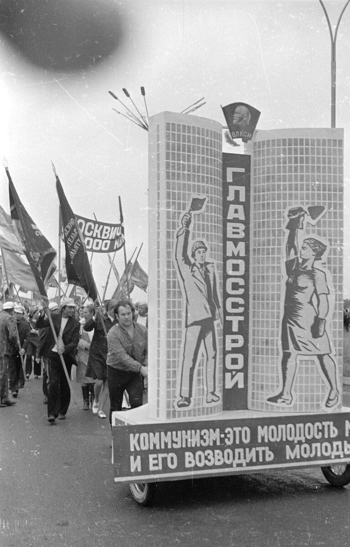«Возрожденцы» и «искупители»: четыре категории камазовцев в 70-е «Возрожденцы» и «искупители»: четыре категории камазовцев в 70-е