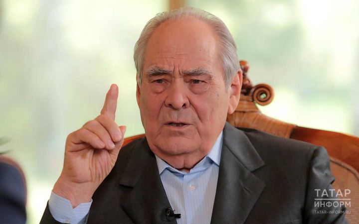 В татарском драмтеатре Челнов поставят спектакль о Минтимере Шаймиеве