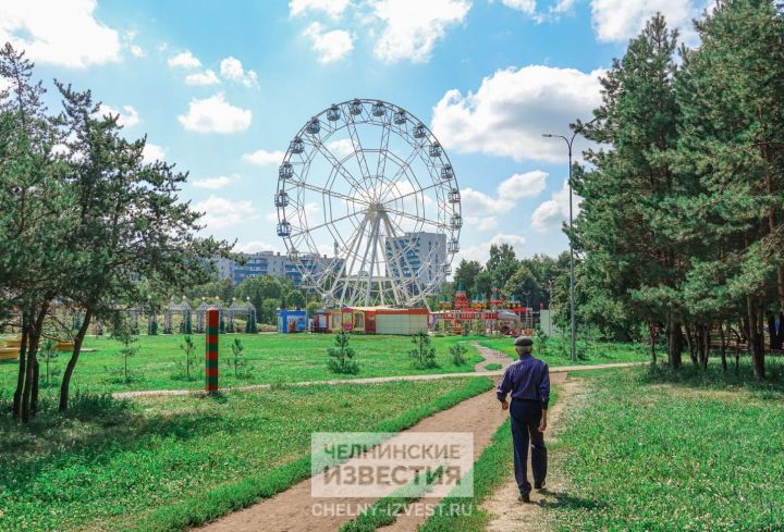 Тепло и влажно: какая погода ждет Татарстан в ближайшие дни Тепло и влажно: какая погода ждет Татарстан в ближайшие дни
