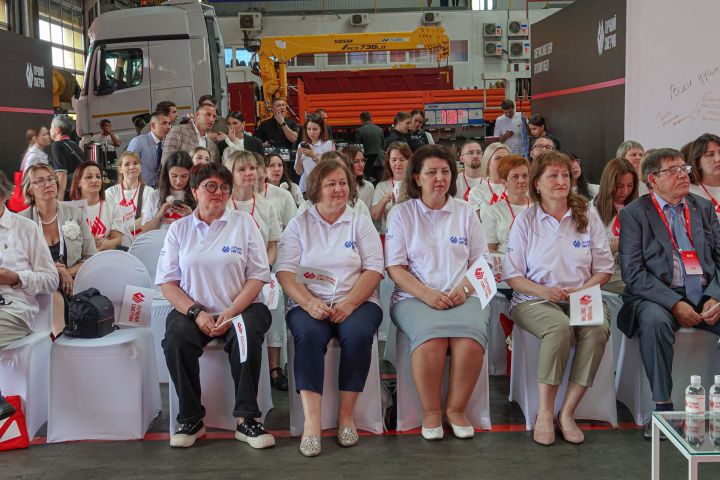 Фото: в Челнах проходит Всероссийский конкурс «Лучший сметчик-2025»