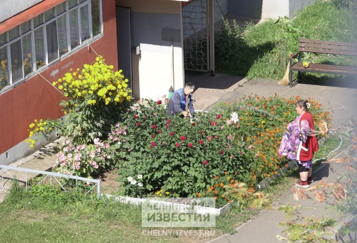 В Набережных Челнах суббота будет прохладной и сухой