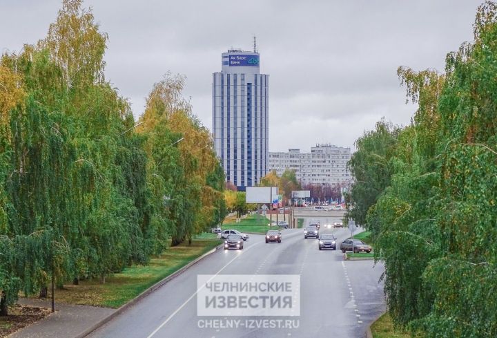 Еще тепло, но с дождем и градом: в Татарстане погода испортится Еще тепло, но с дождем и градом: в Татарстане погода испортится