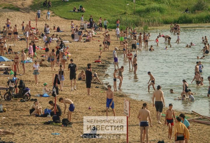 Опасный купальный сезон: в Татарстане на воде погиб 61 человек
