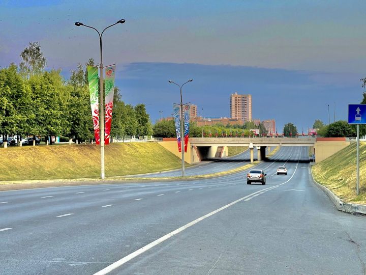В Челнах завтра обещают до +20 градусов