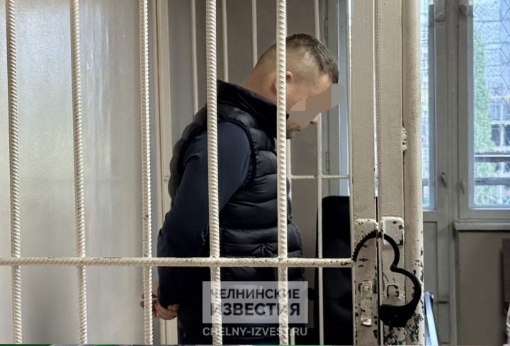 Чиновника исполкома Альберта Исмагилова отправили под домашний арест