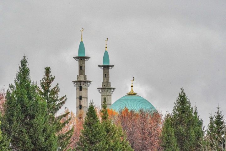 В Челнах завтра обещают солнечный день В Челнах завтра обещают солнечный день