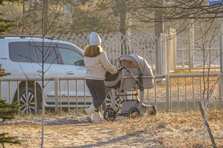 В Татарстане заработают пункты проката вещей для новорожденных В Татарстане заработают пункты проката вещей для новорожденных