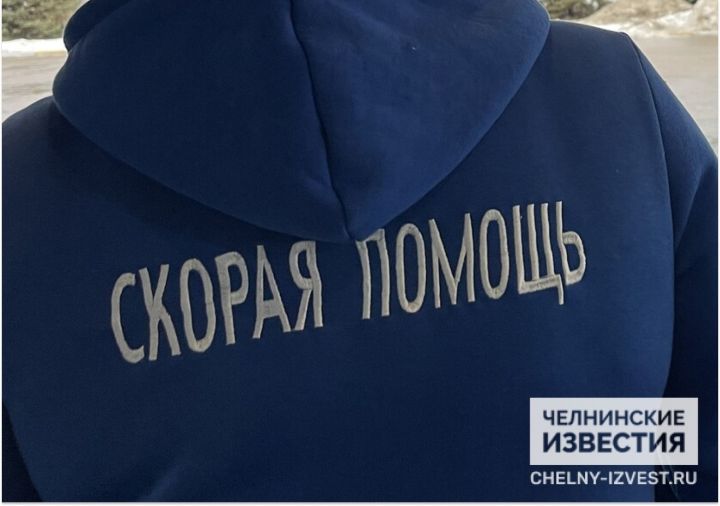 Медики Набережных Челнов спасли пострадавшего от выброса аммиака