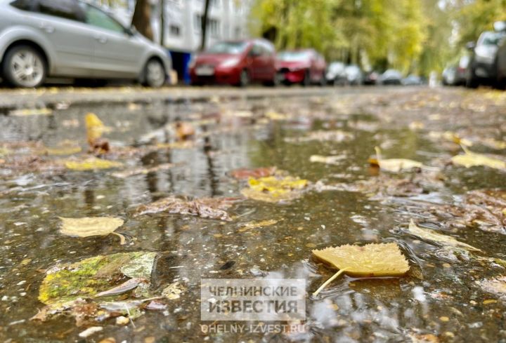 Достаем шарфы и шапки: в Татарстане резко похолодает Достаем шарфы и шапки: в Татарстане резко похолодает