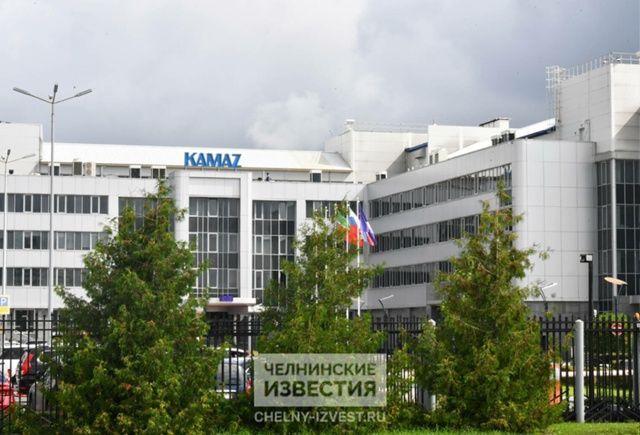 Четырехдневка помогла работникам КАМАЗа больше заработать