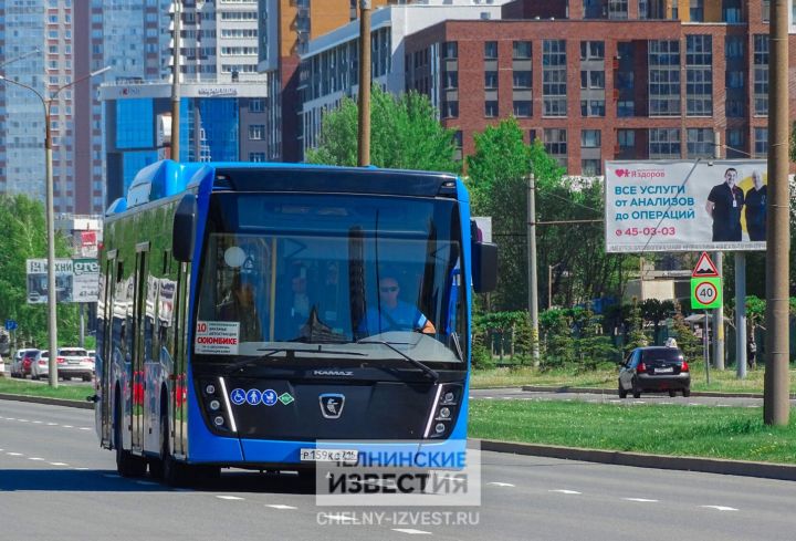 В Челнах за 8 месяцев перевезли больше пассажиров, чем за весь прошлый год