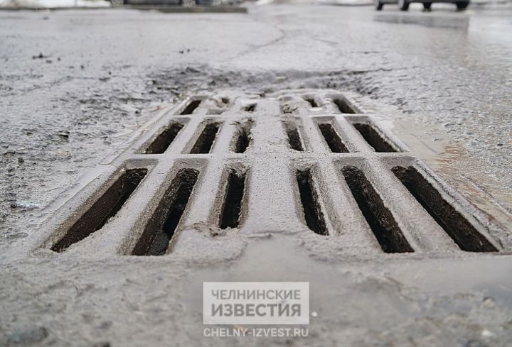 В Челнах на ливневки и освещение хотят потратить 62 млн рублей