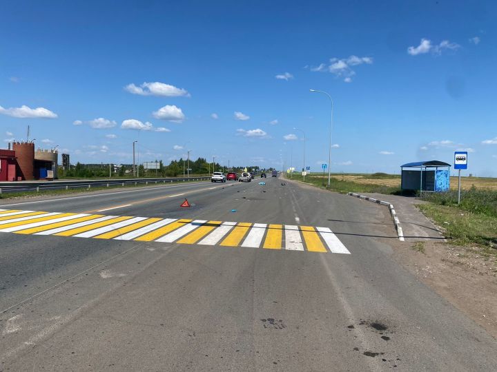 Прокуратура потребовала вернуть демонтированный разворот около поселка Кама