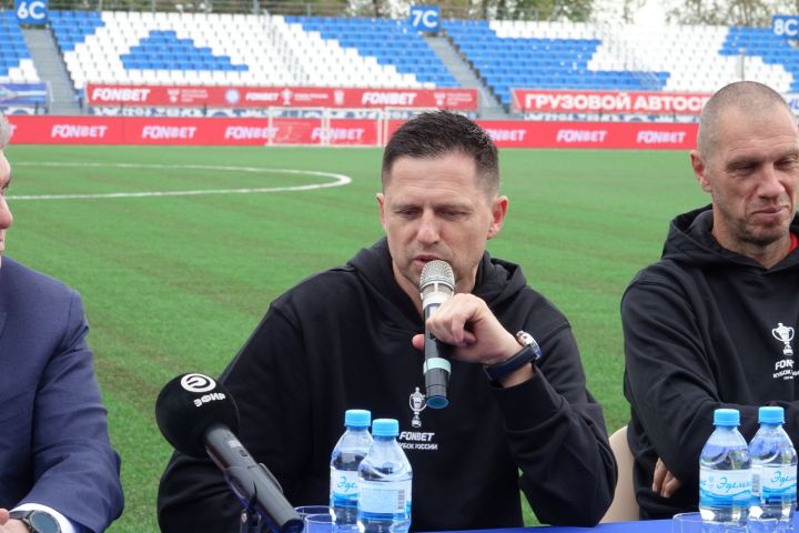 Игорь Семшов: «Путь в большой футбол начинается в своей спортшколе»