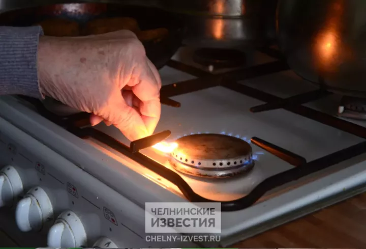 Штраф до 10 тысяч: в Челнах проводится ТО газового оборудования в частных домах