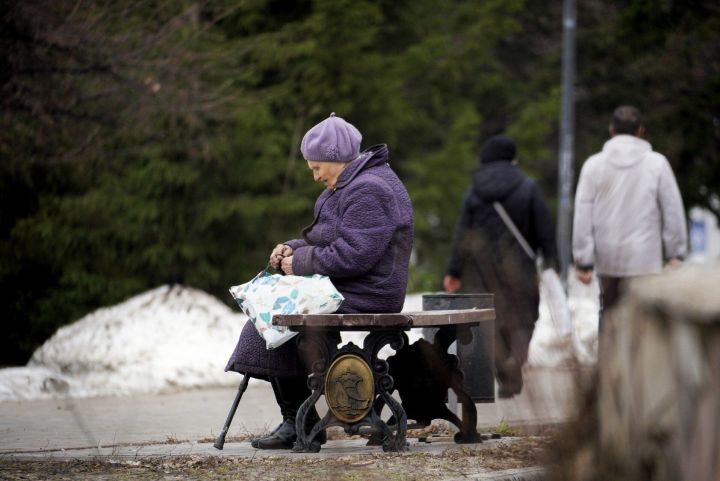 Стареем: через 20 лет пенсионером будет каждый третий россиянин