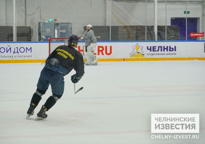 Череда поражений: ХК «Челны» на выезде уступил «Южному Уралу»