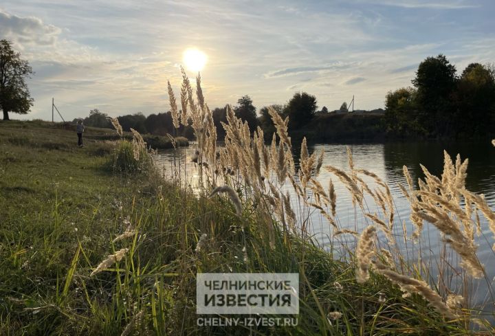 Короткое и длинное: в Татарстан придут два бабьих лета Короткое и длинное: в Татарстан придут два бабьих лета