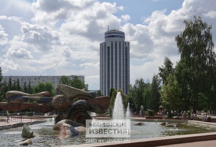 В Набережных Челнах завтра обещают теплый день В Набережных Челнах завтра обещают теплый день