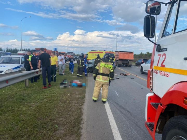 Смертельное ДТП на 3-м километре виновный совершил со встречного разворота Смертельное ДТП на 3-м километре виновный совершил со встречного разворота