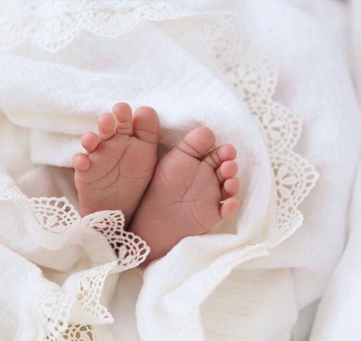 В Челнах первой новорожденной в 2026 году стала девочка