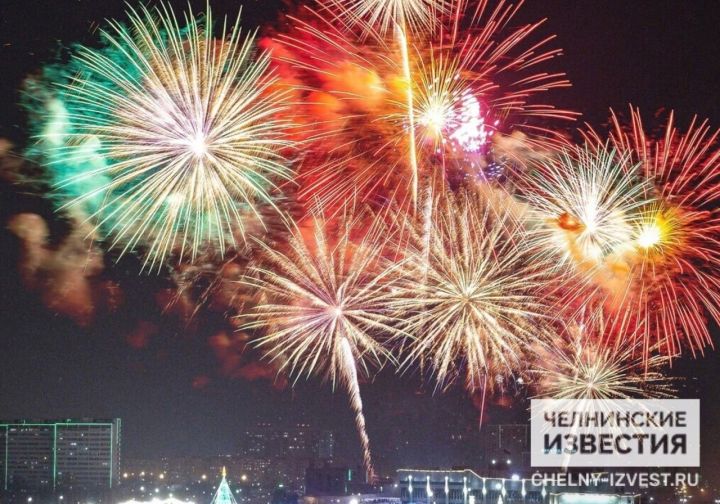 Пятеро, включая ребенка, пострадали от пиротехники в Татарстане в новогоднюю ночь