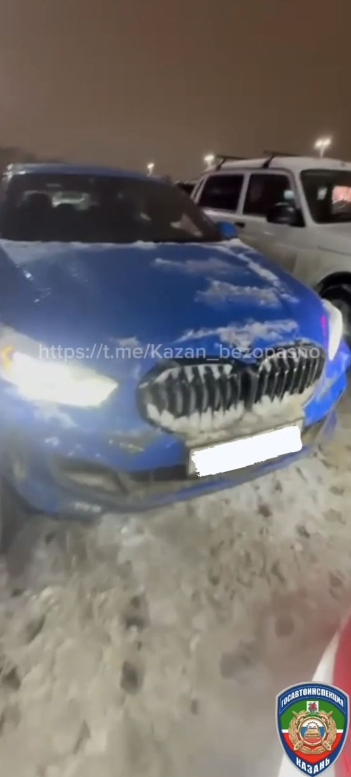 В Татарстане мать оставила младенца в авто и ушла гулять по торговому центру