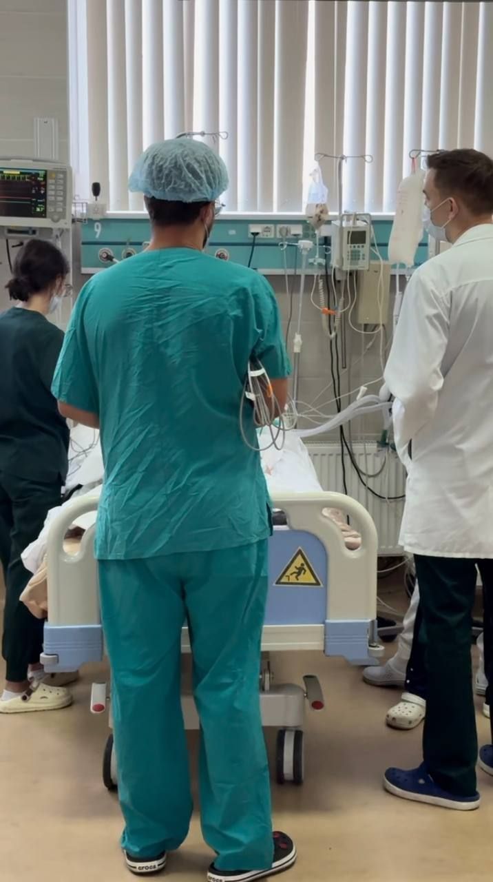 В Челнах вернули к жизни пациента, сердце которого не билось больше часа