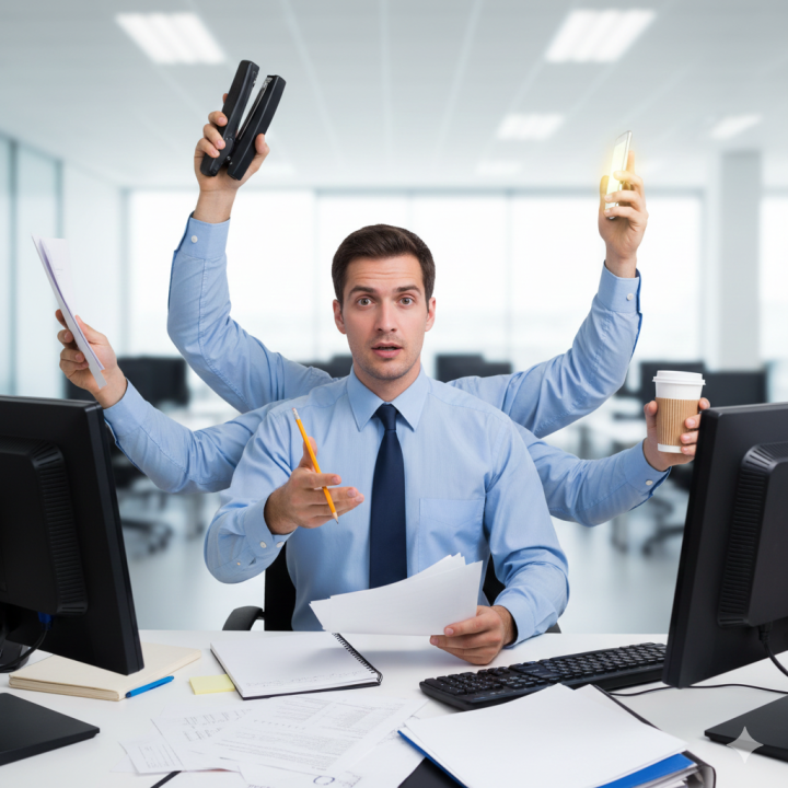 Как выйти на работу после праздников и не свихнуться: советы дал психолог