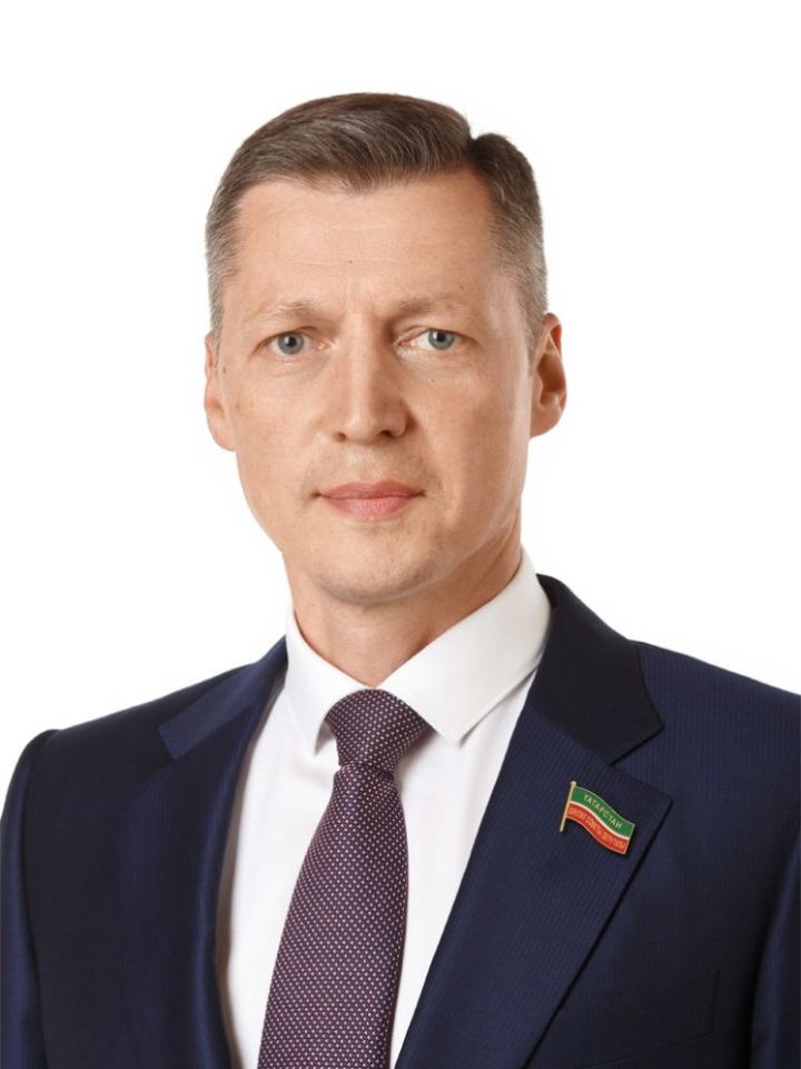 Азат Зиганшин назначен министром экологии Татарстана