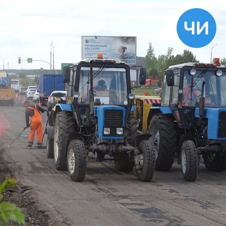 Дороги в нормативное состояние: в Татарстане на три года заложили 145 млрд