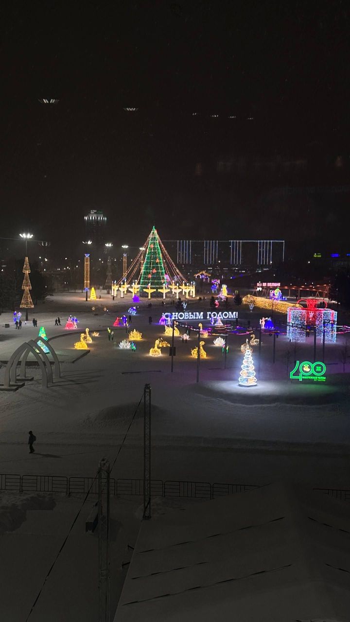 Гульнуть напоследок: в Челнах отметят старый Новый год