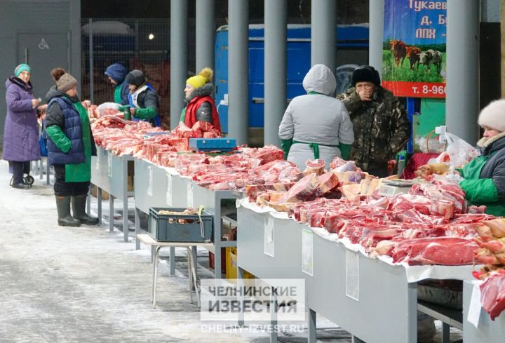 В Челнах проведут еще две зимние ярмарки