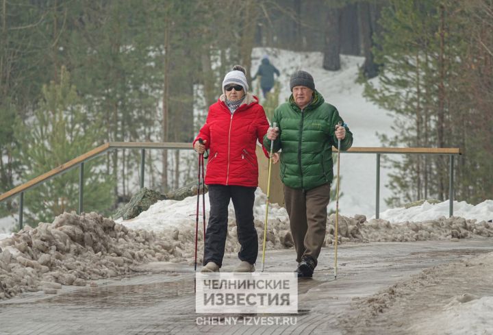 В Татарстане каждый четвертый житель — пенсионер