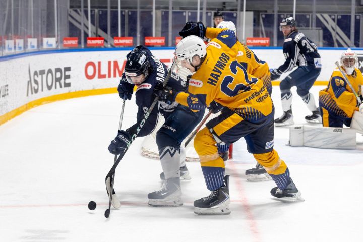 ХК «Челны» объявляет общий сбор: бесплатные выезды для болельщиков