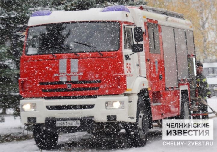 Всего два дня дома: пожар под Челнами оставил семью без нового жилья и кота