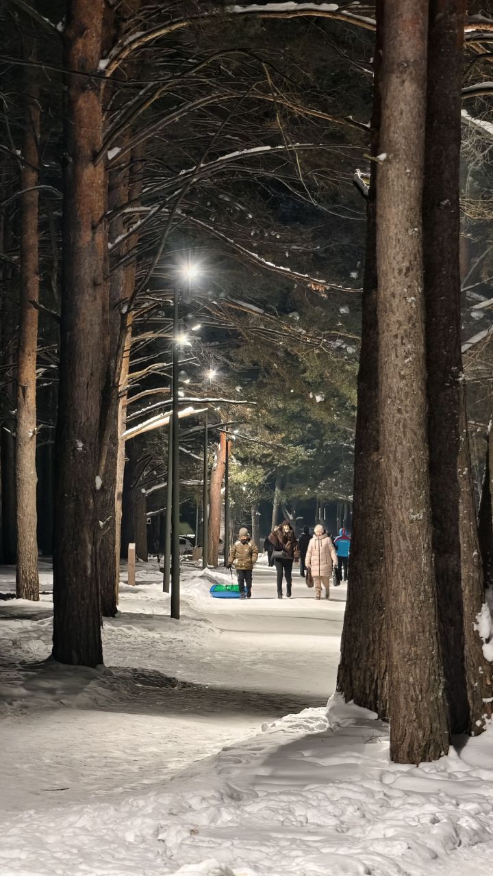 В Татарстане ненадолго ослабеют морозы