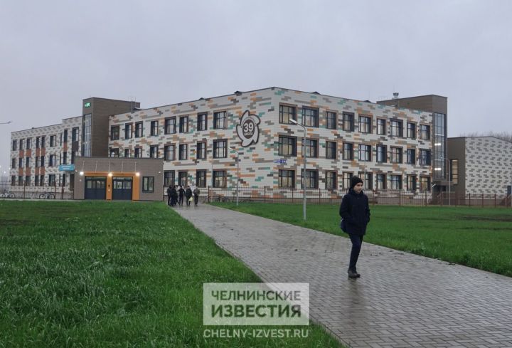 Новая школа в Замелекесье может перейти на работу в две смены