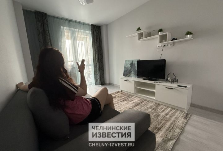 Аренда жилья в Челнах: студии — от 27 тысяч, трешки – от 50 тысяч