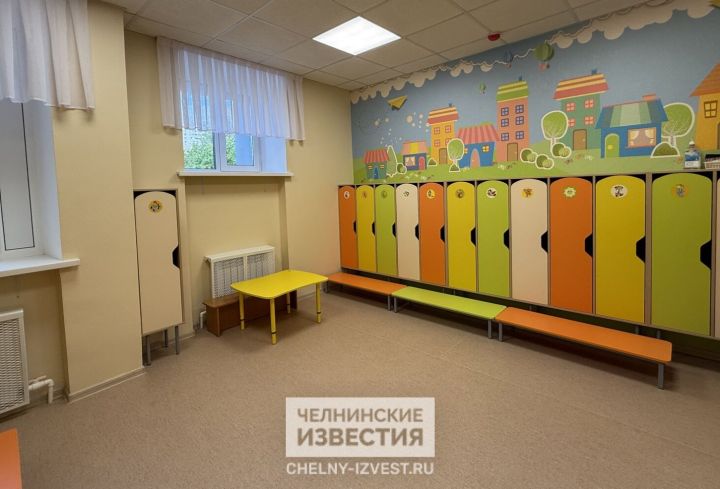 В России предложили продлить работу детсадов до 20:00