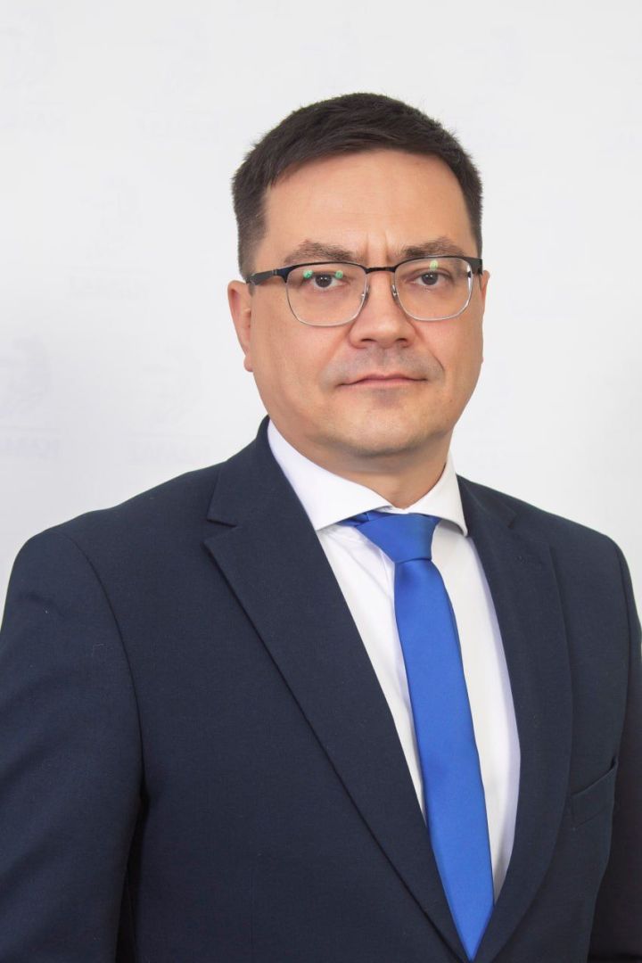 Эрик Хайруллин назначен руководителем пресс-службы ПАО «КАМАЗ»