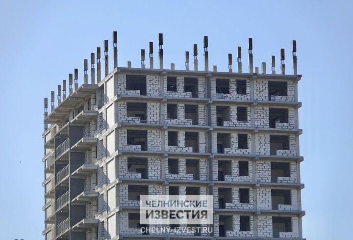 Цена квадратного метра в Челнах в 2025 году доходила до 210 тысяч рублей