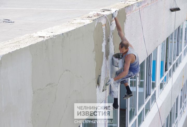 В Челнах в 2026 году введут не менее 300 тысяч квадратных метров жилья