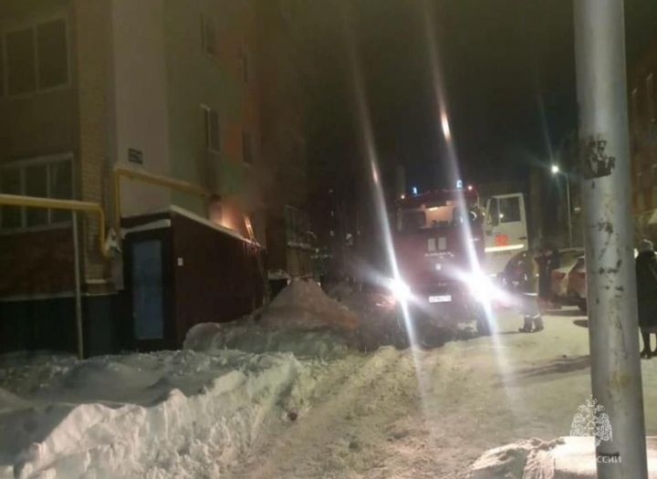 Курение стало причиной гибели мужчины при пожаре в Сармановском районе